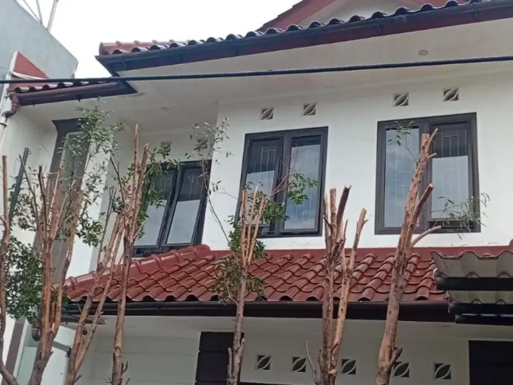 TURUN HARGA! Rumah Full Furnished di Turangga Bandung