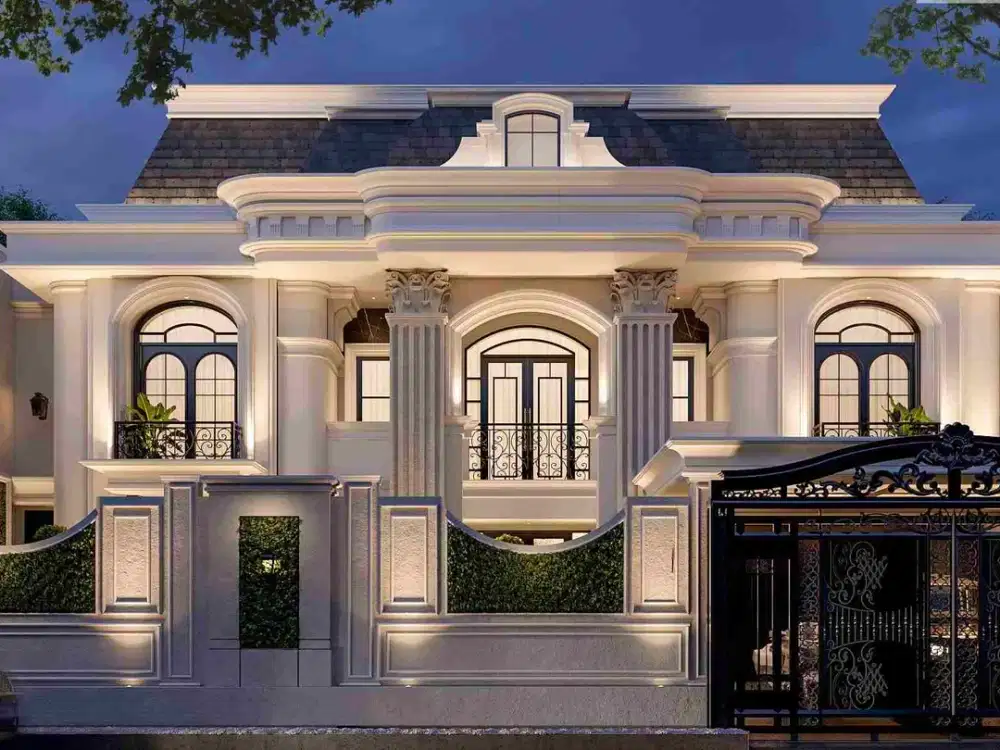 For Sale Brand New - Rumah Mewah Baru Modern di Jatipadang V Pasar Minggu Jaksel