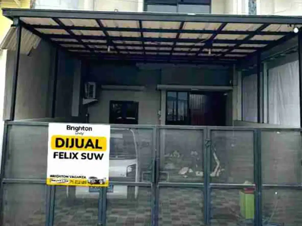 Jual Rumah 1.5 lt @ Gunung anyar Tambak