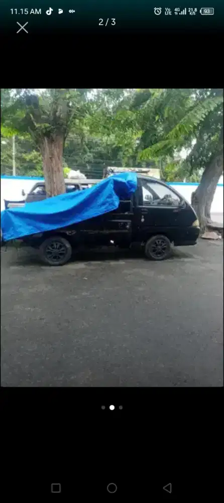 Mobil Espass pick up