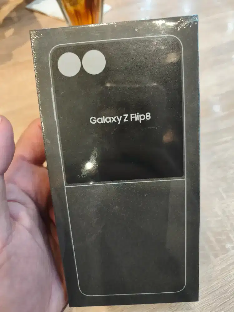 Jual Cepet Samsung Galaxy Z Flip 8 Cream 256 Resmi Blibli