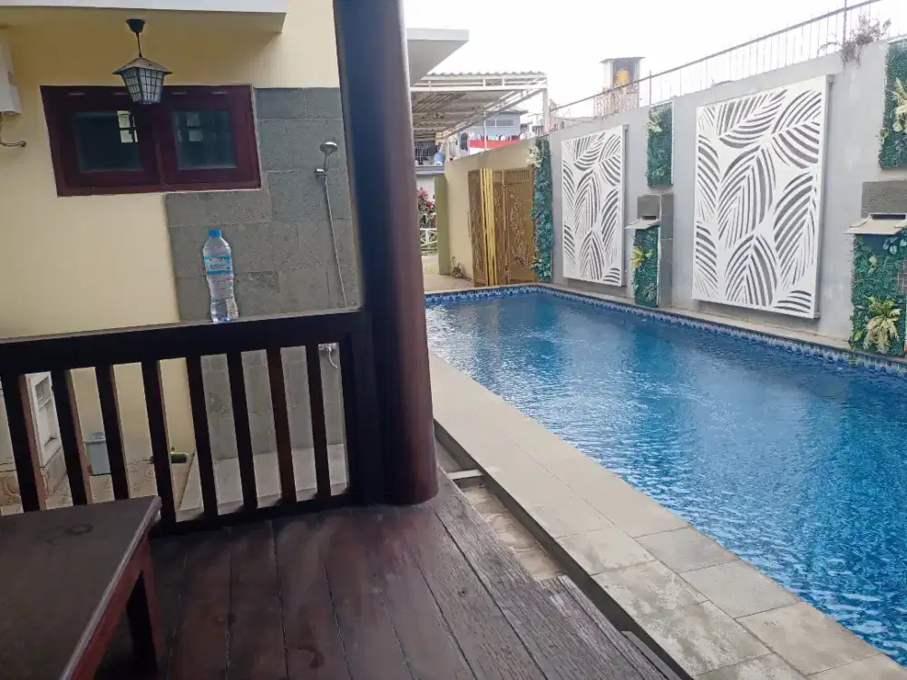 RUMAH HOOK MURAH 2,2 M SANGAT BAGUS SANGAT STIMEWA (Nego Halus)