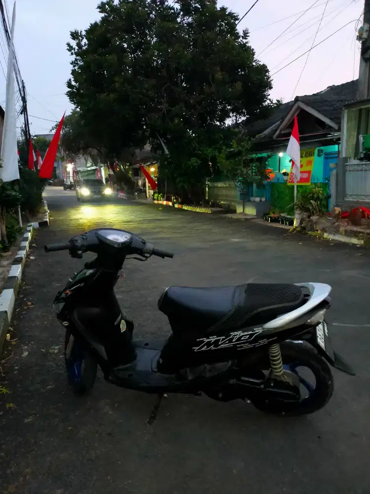 mio sporty 2008