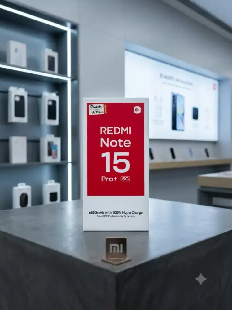XIAOMI REDMI NOTE 15 PRO+ 5G 12/512
