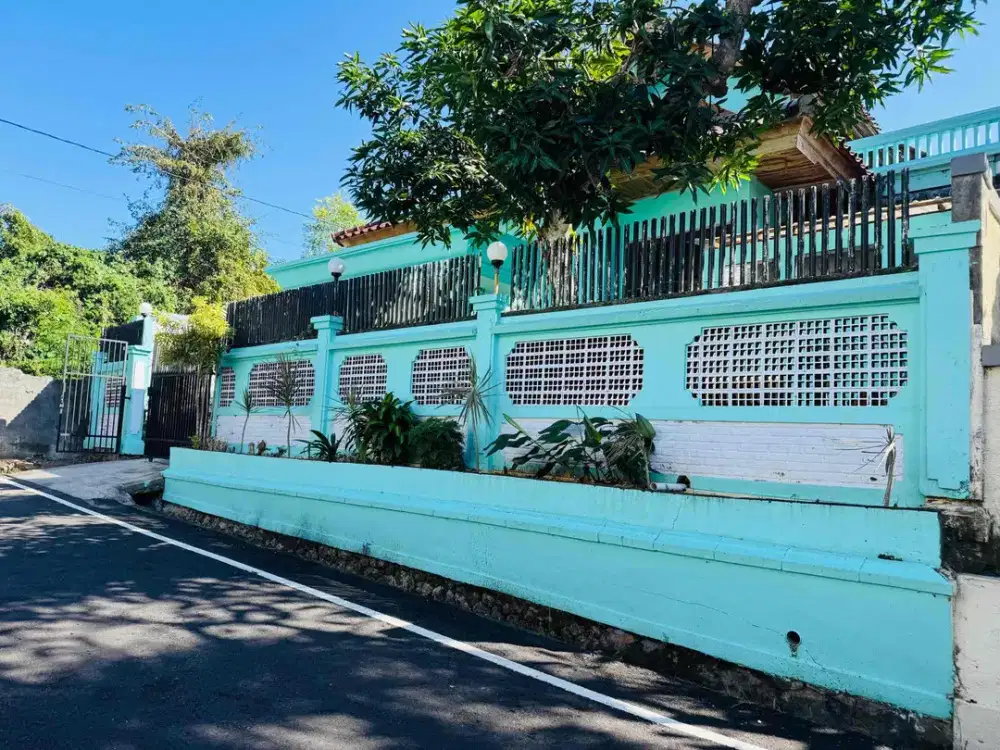 Rumah Area PREMIUM One Gate System di Siligita Nusa Dua