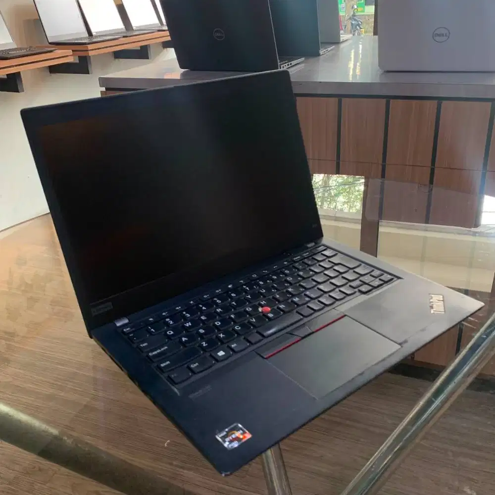 LENOVO THINKPAD X13 AMD RYZEN 5 | RAM 16GB | SSD 256GB | 13.3 INCH FHD