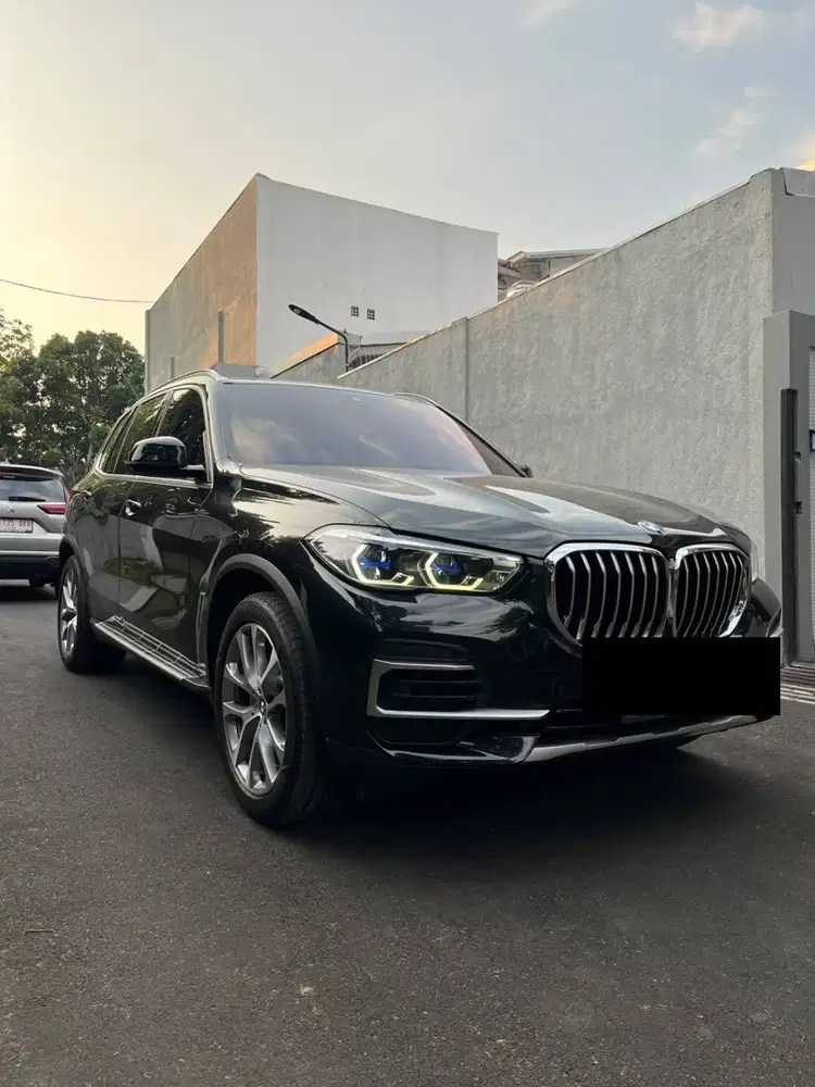 BMW X5 XDrive40i 2022