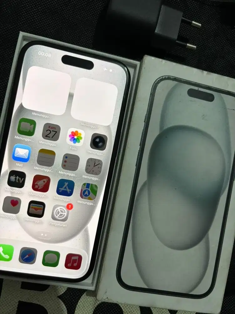 Iphone 15 128 resmi