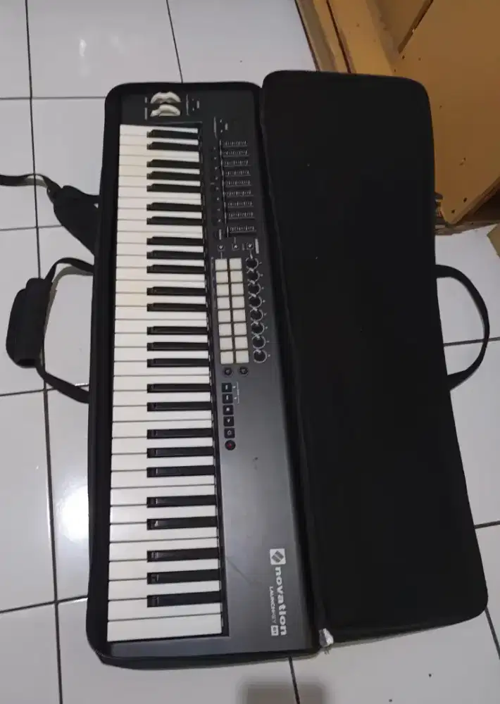 Novation launchkey 61 mk2