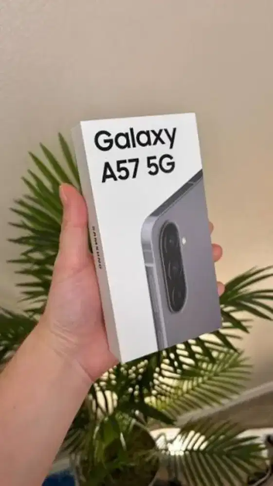 PROMO !! Samsung Galaxy A57 5G Ram 8/256