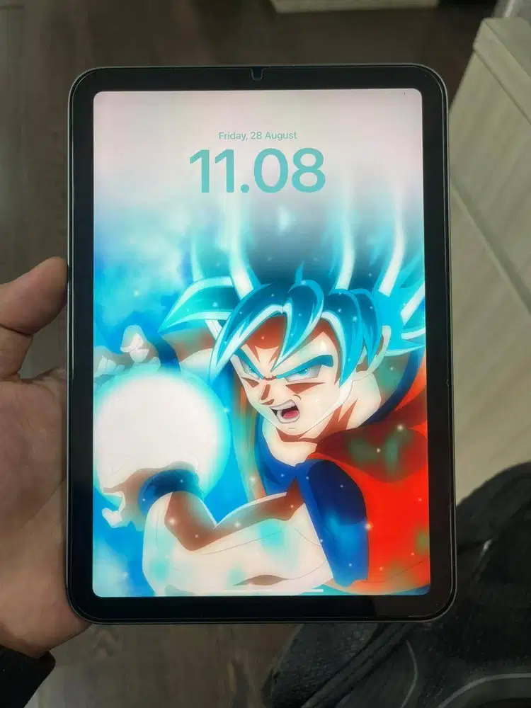 iPad Mini 6 dan Apple Pen