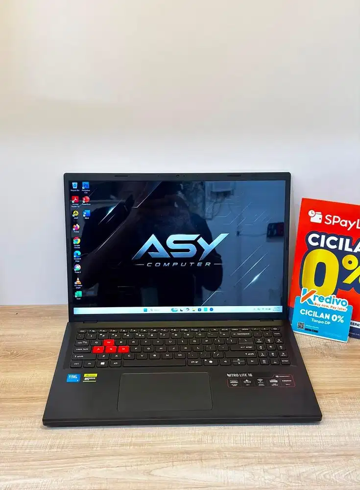 ACER NITRO 16 GAMING
