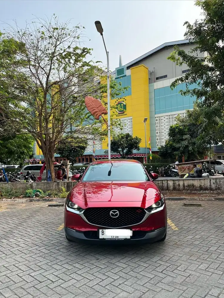 2023 mazda cx30 cx-30 gt sunroof bt/tt bu