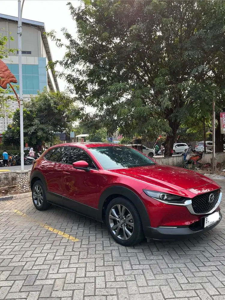 2023 cash mazda CX30 cx30 cx-30 gt sunroof bt/tt bu