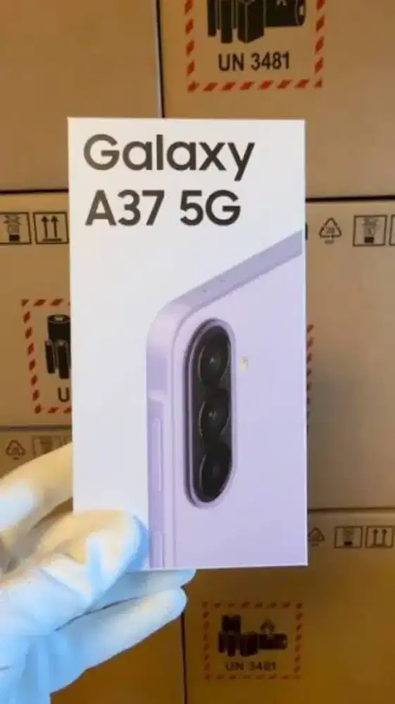PROMO !! Samsung Galaxy A37 5G Ram 8/256