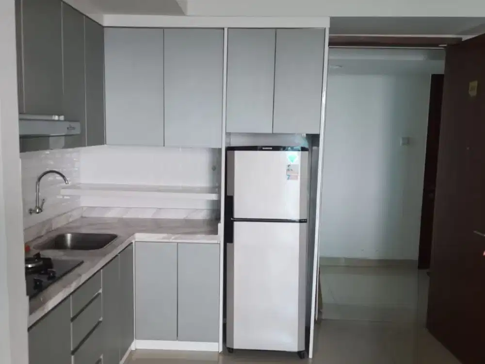 Disewa Springhill Terrace Residences  3+1 Kamar 100m² City View Siap Huni