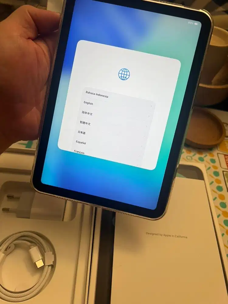 Ipad mini 6 256GB Ibox
