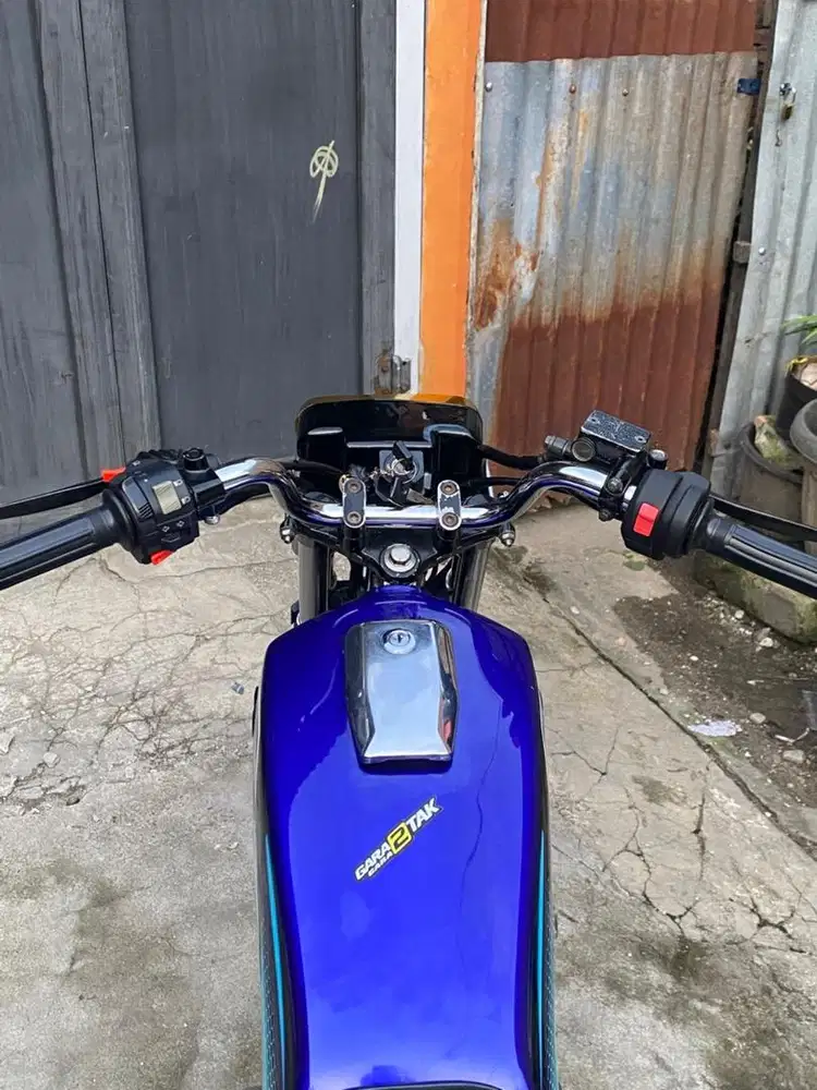 Rx king cobra tahun 1983