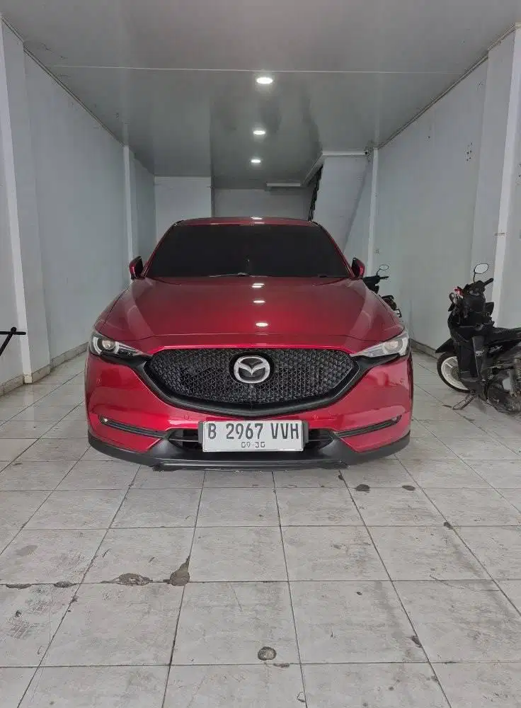 DP 10 JUTA CX5 ELITE 2019