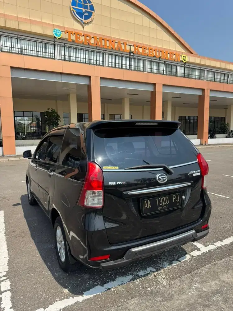Xenia R Sporty 2013 Manual