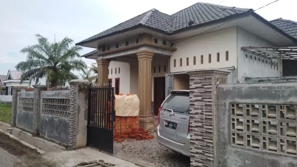 Dijual rumah 410