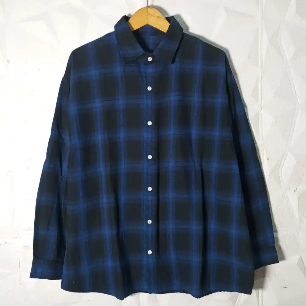 Veterano Flannel (XXL) Boxy