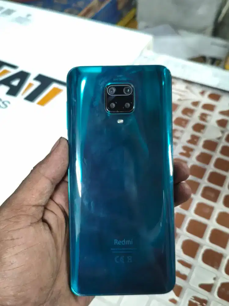 Xiaomi redmi note 9 pro