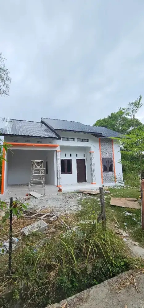 Dijual Rumah 3 kamar dikota sigli