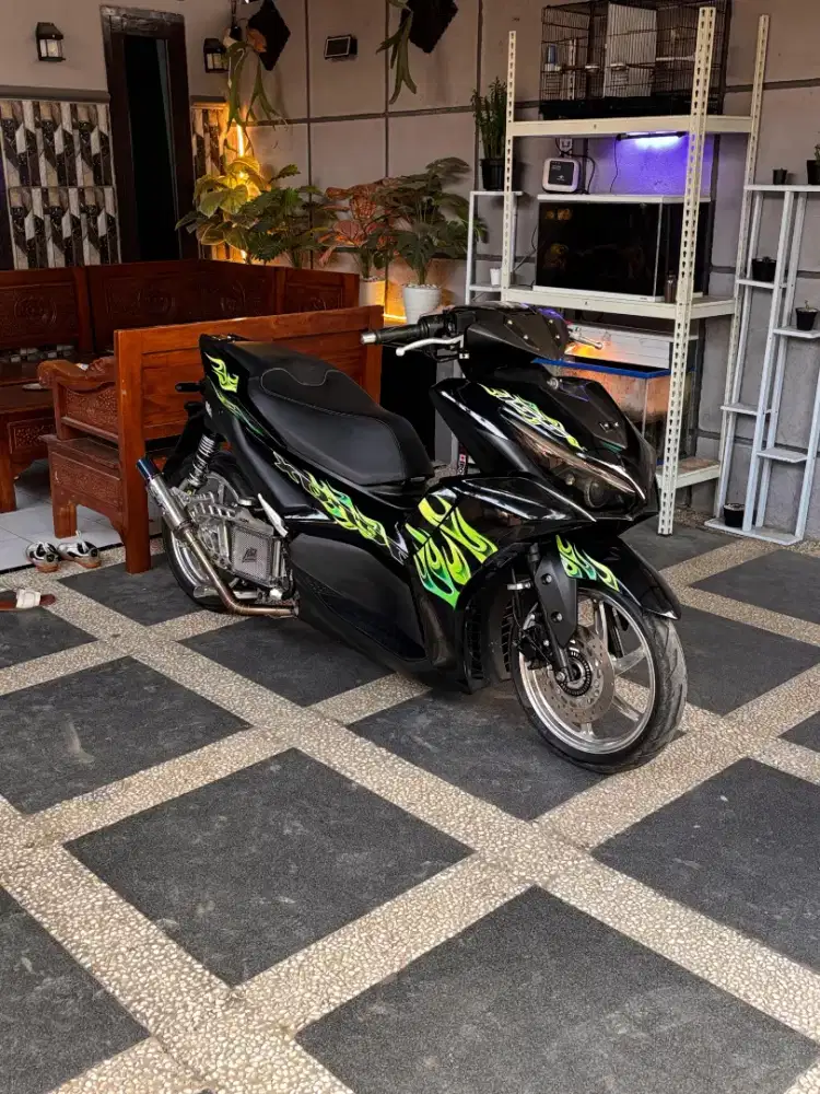 AEROX NEW TAHUN 2023