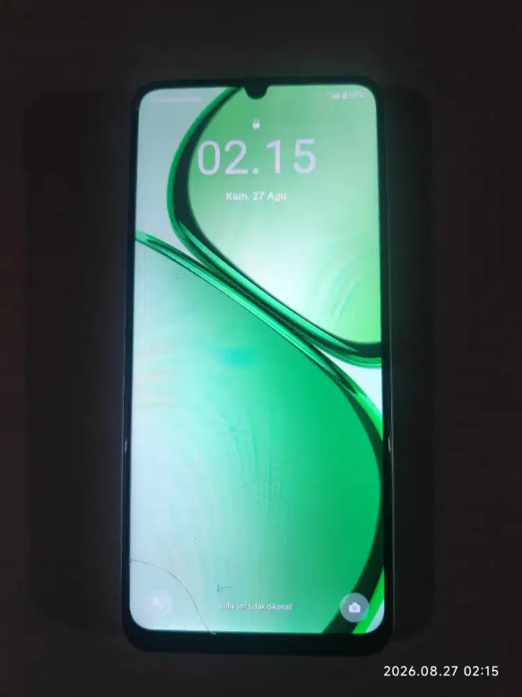 Realme note 60x