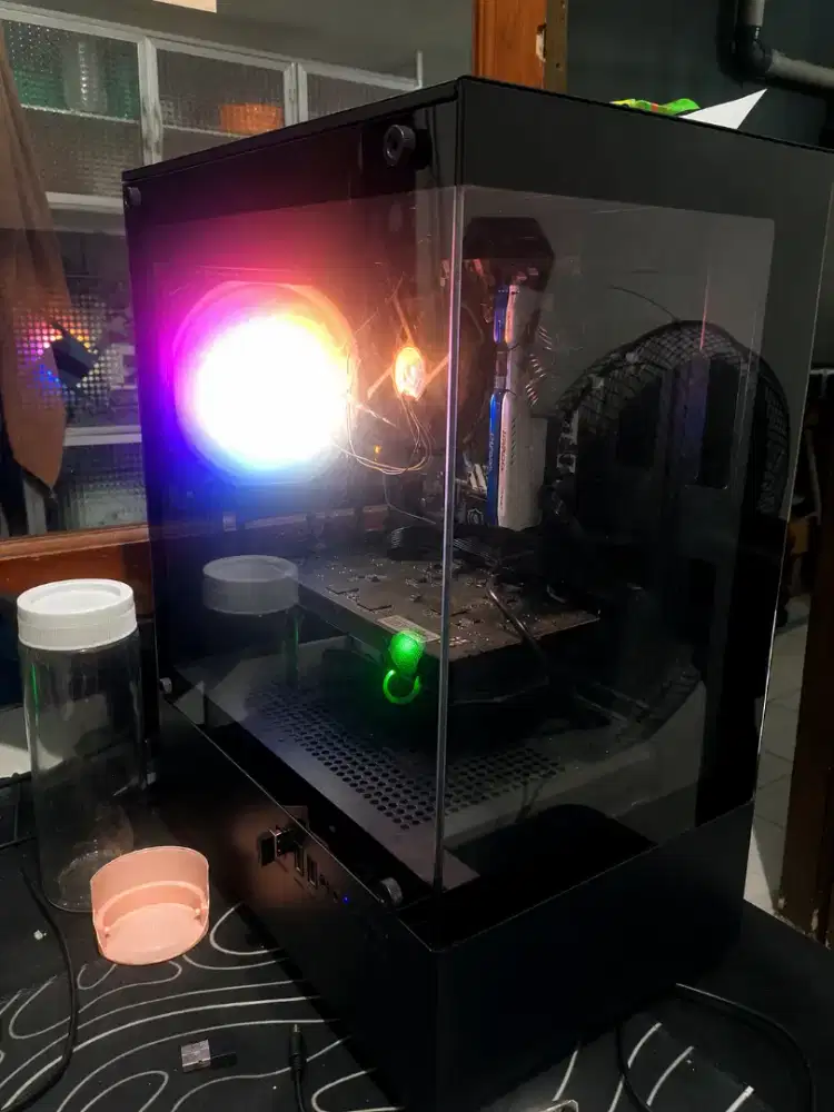 Dijual Pc, spec i5 3470, GTX 750 ti 4gb, lengkap di deskripsi