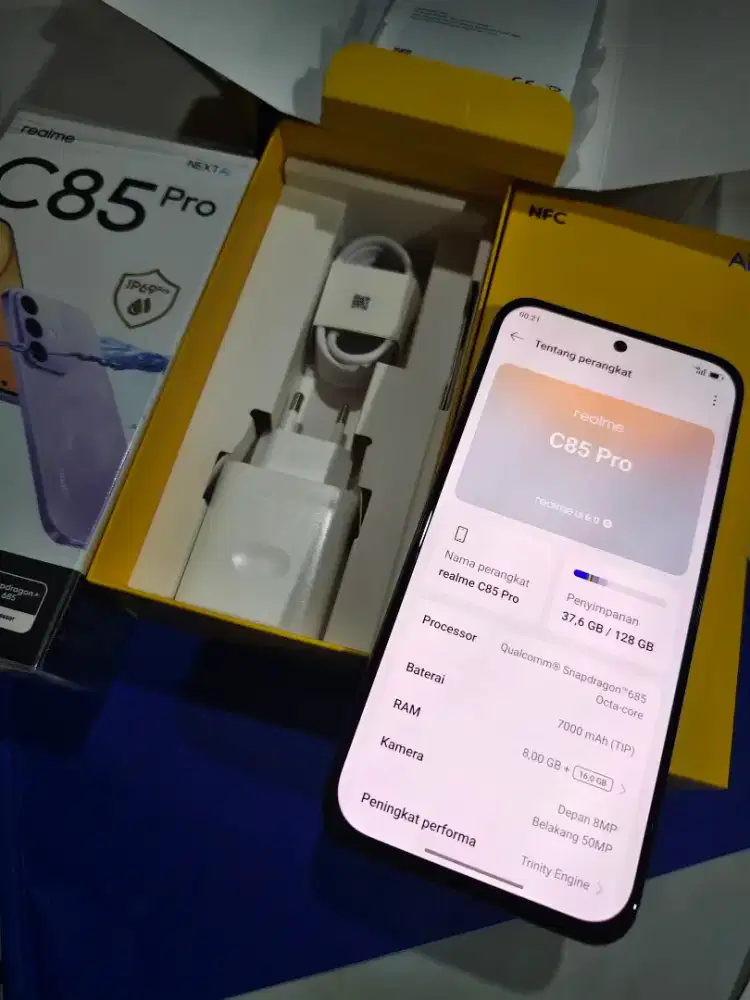 Realme C85 Pro 8/128GB