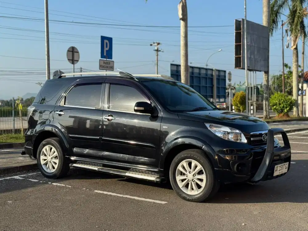 Daihatsu Terios 2013 matic