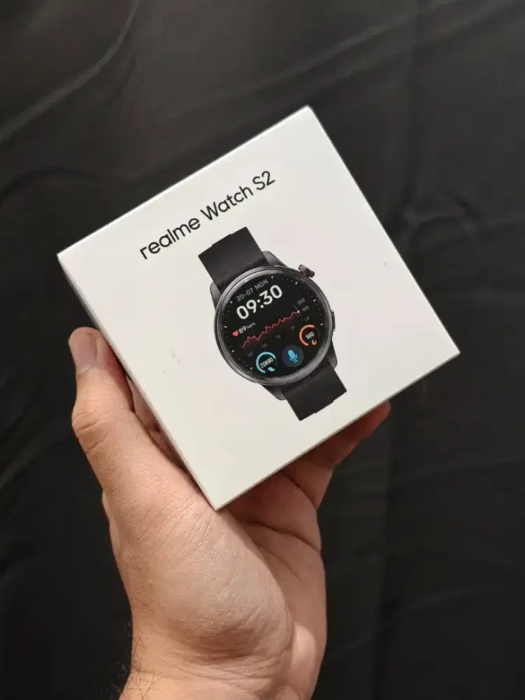realme Watch S2 Smartwatch BNIB