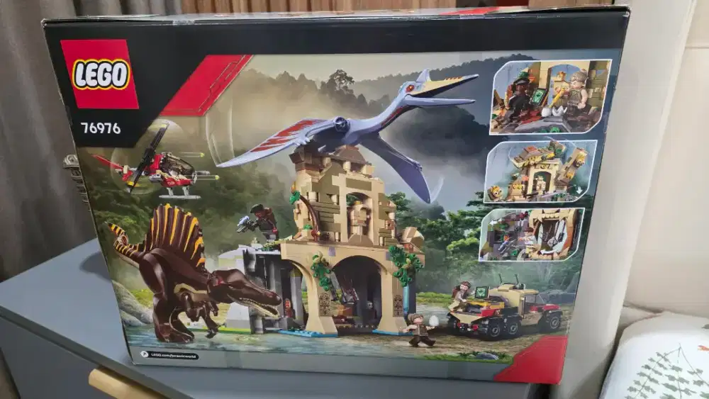 LEGO JURASSIC WORLD 76976
