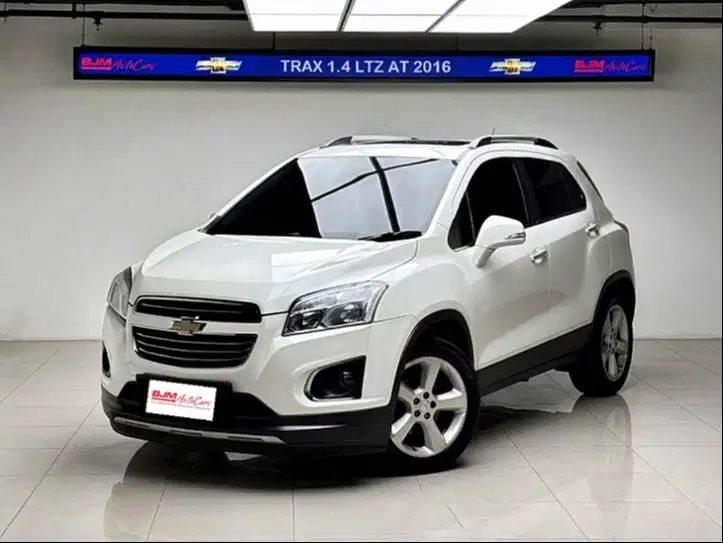 KM Low Chevrolet Trax LTZ 2016 #BJM3#