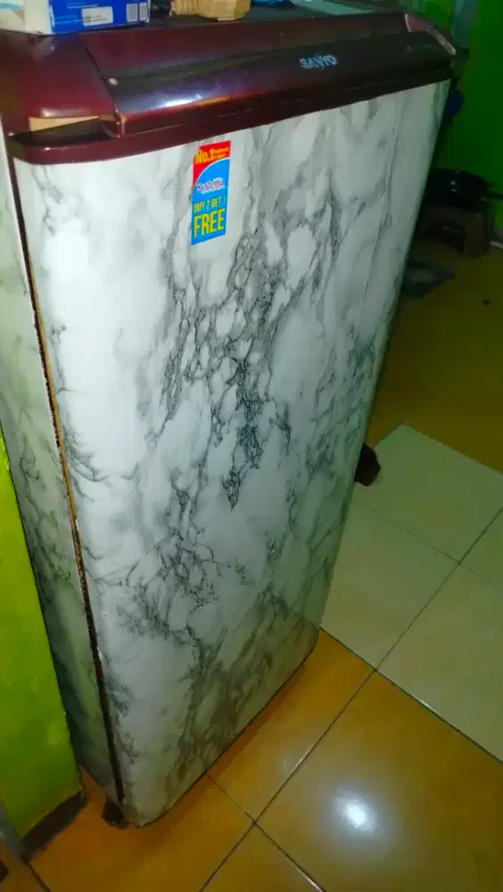 Kulkas Sanyo 1 pintu