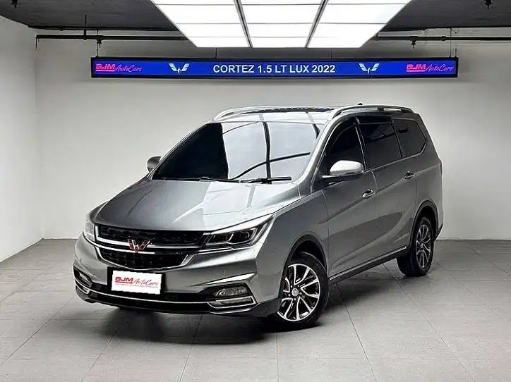 KM.15rb Sunroof Wuling Cortez LT Lux 2022 #BJM3#