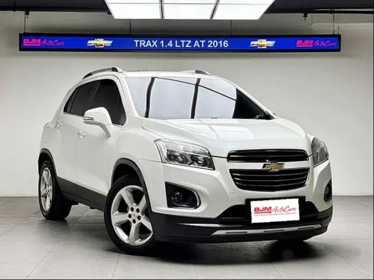 KM Low Chevrolet Trax LTZ 2016 #BJM2#