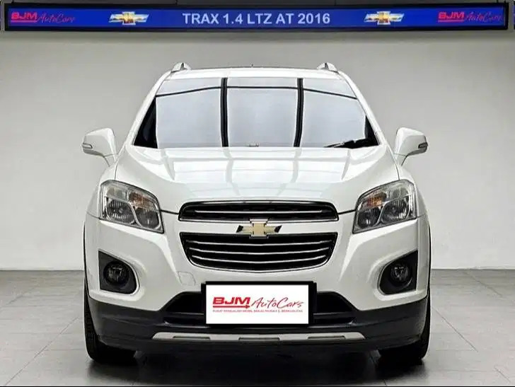 KM Low Chevrolet Trax LTZ 2016 #BJM1#