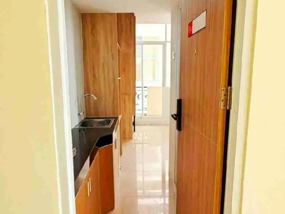 Dijual Apartemen Apple 3 Condovilla, Hook, Siap Huni, Lebak bulus, Jakarta Selatan