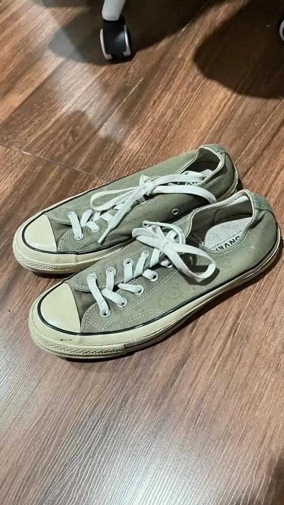 Converse AllStar 70s Sage Green Original Size 41