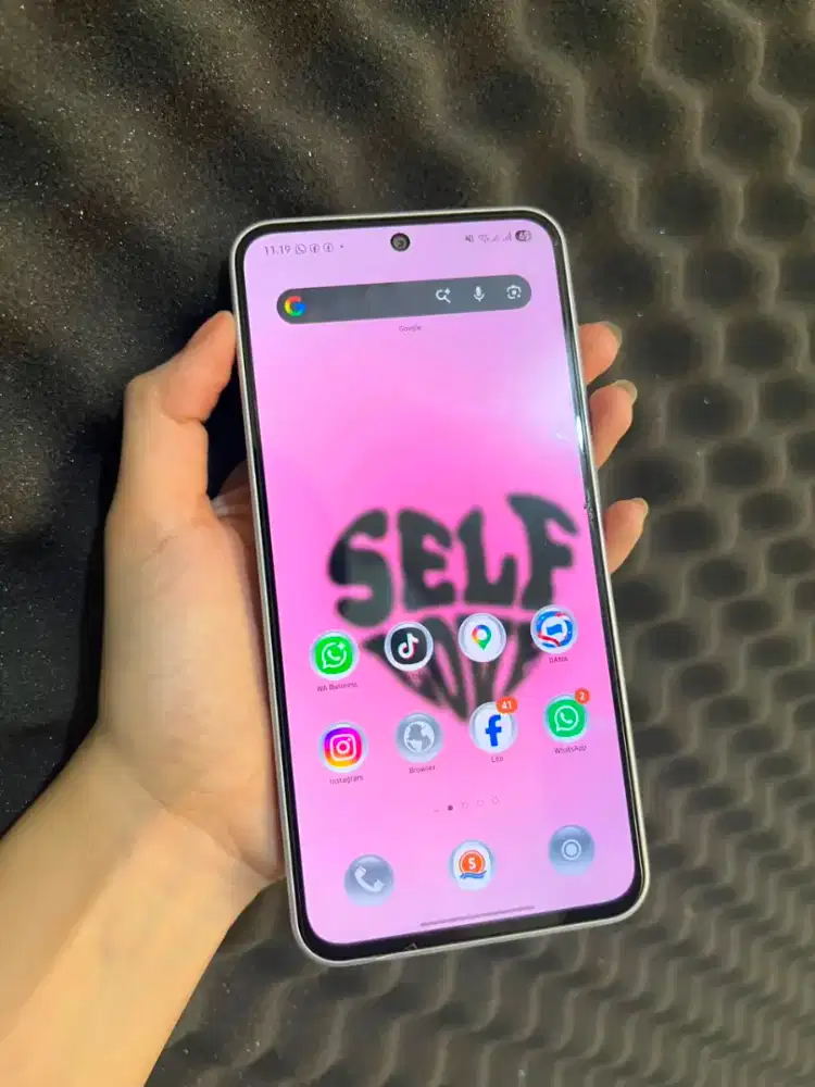 SAMSUNG A36 RAM 8/256GB FULLSET