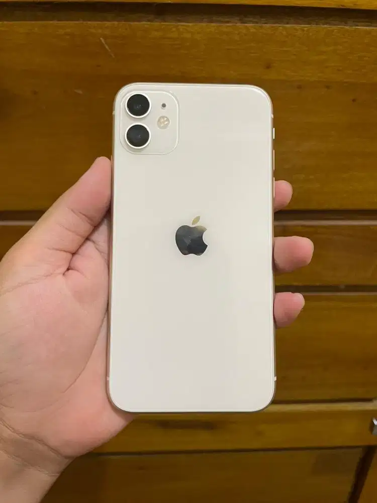 iPhone 11 128GB Resmi iBox PA/A No Minus