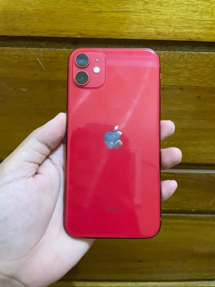 iPhone 11 128GB Resmi iBox PA/A No Minus