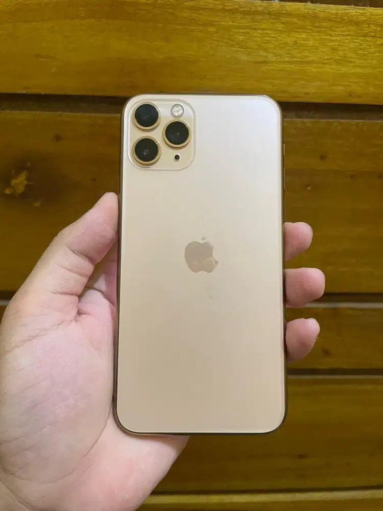 iPhone 11 Pro 64GB Resmi iBox PA/A No Minus