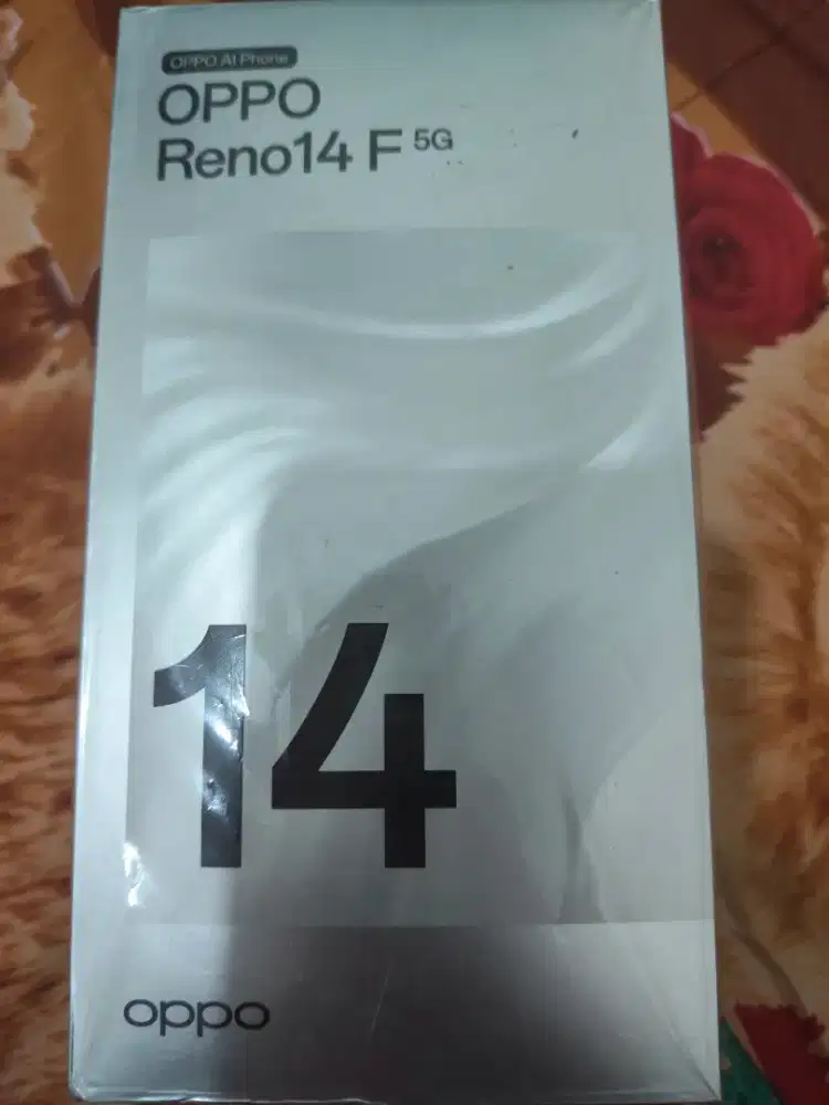 OPPO RENO 14 F 5G 12/256 GB