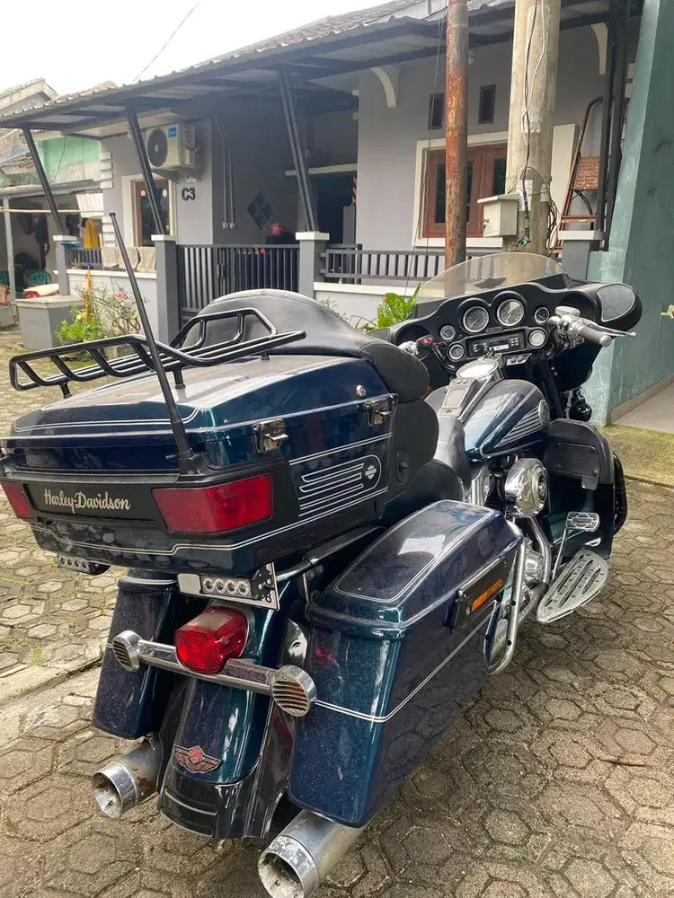 harley davidson ultraclassic 2002