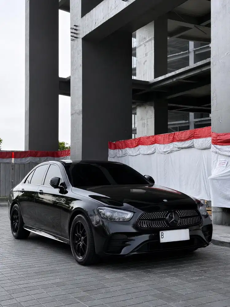 [UPGRADE FACELIFT E300] Mercedes Benz E250 Avantgarde 2017