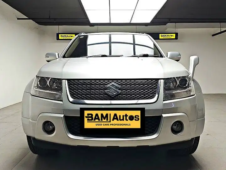Suzuki Grand Vitara 2.0 2011 JLX AT Terawat Baik #JGK#